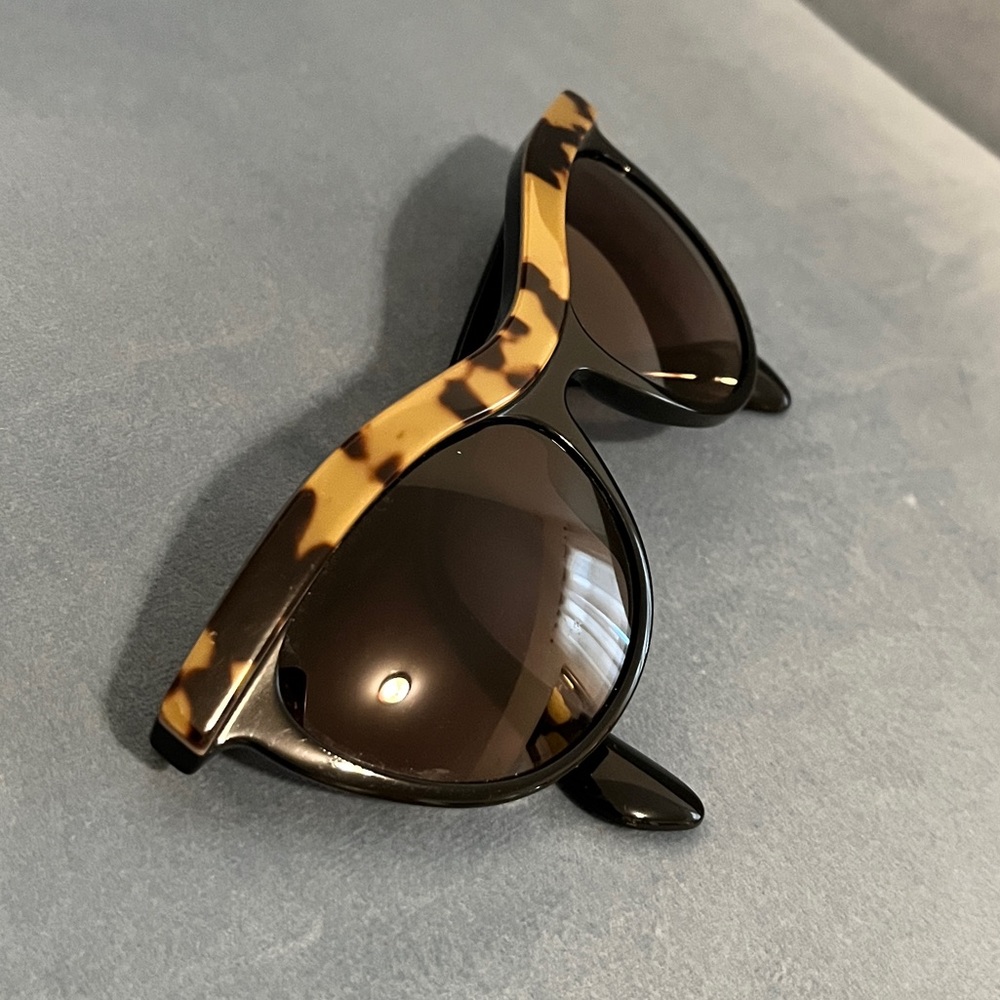 Prada Tortoiseshell Subglasses - image 2